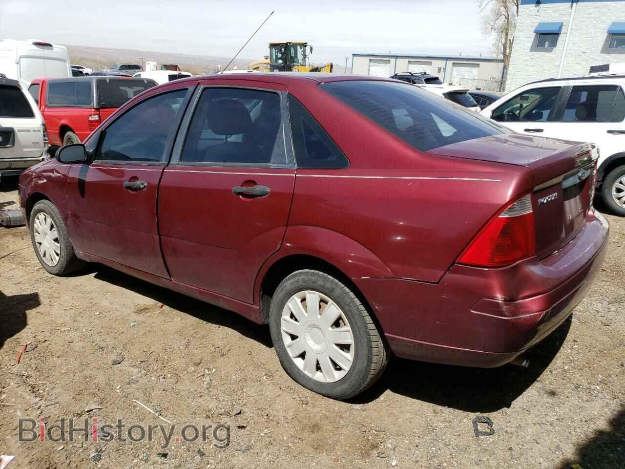 2006 FORD FOCUS - VIN: 1FAFP34N66W122533 - Фото 2