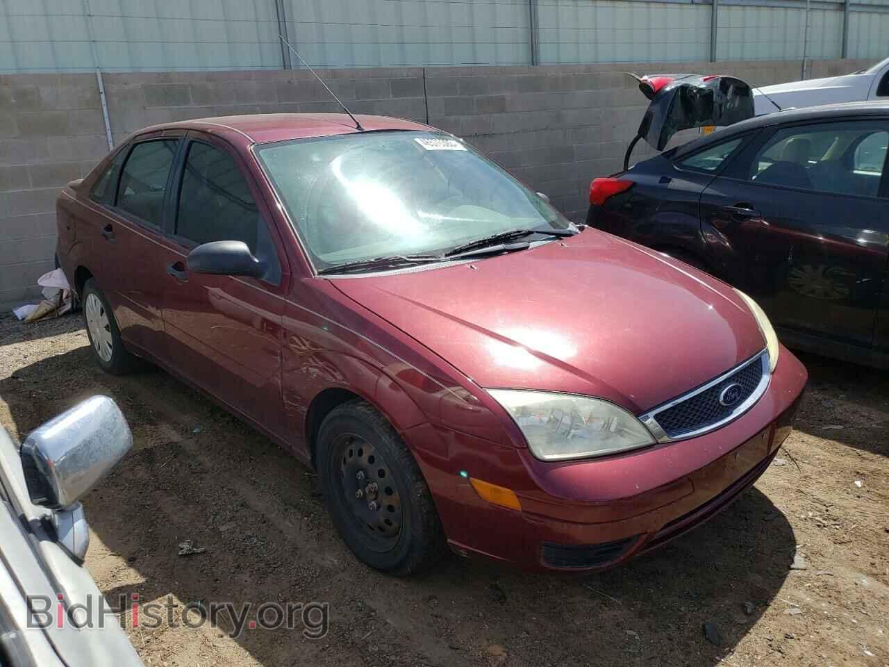 2006 FORD FOCUS - VIN: 1FAFP34N66W122533 - Фото 4