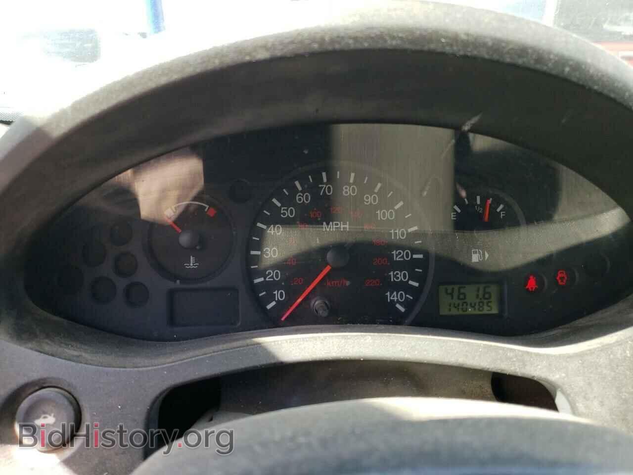 2006 FORD FOCUS - VIN: 1FAFP34N66W122533 - Фото 9