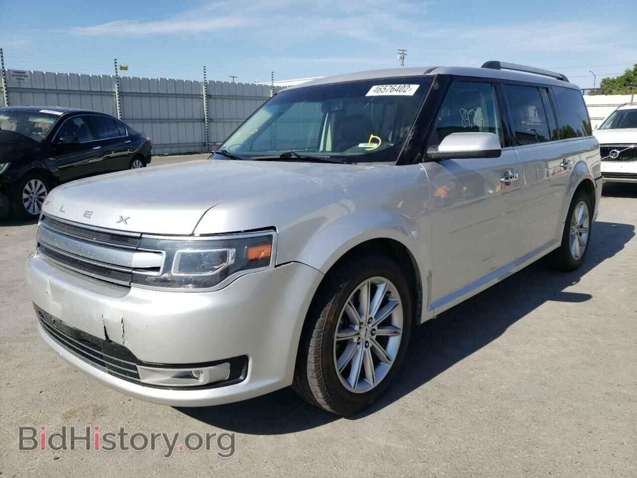 2015 FORD FLEX - VIN: 2FMHK6D85FBA09361 - Photo 2