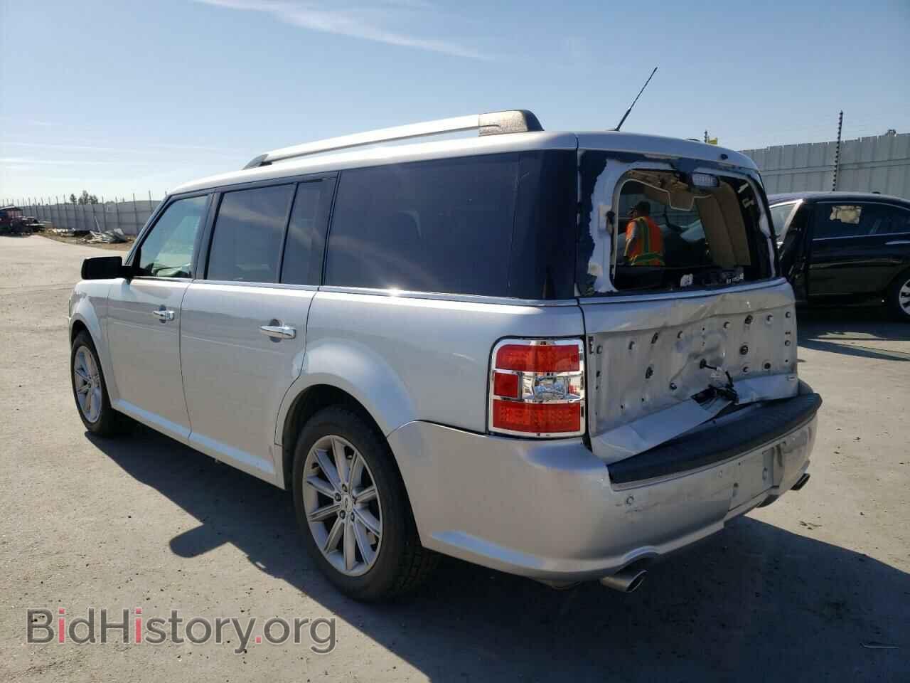 2015 FORD FLEX - VIN: 2FMHK6D85FBA09361 - Photo 3