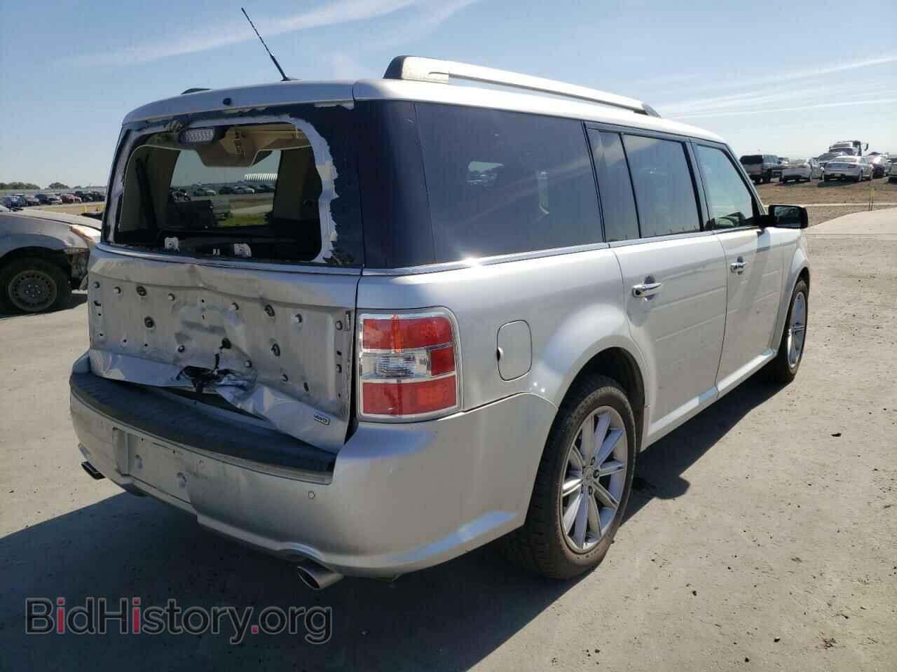 2015 FORD FLEX - VIN: 2FMHK6D85FBA09361 - Photo 4