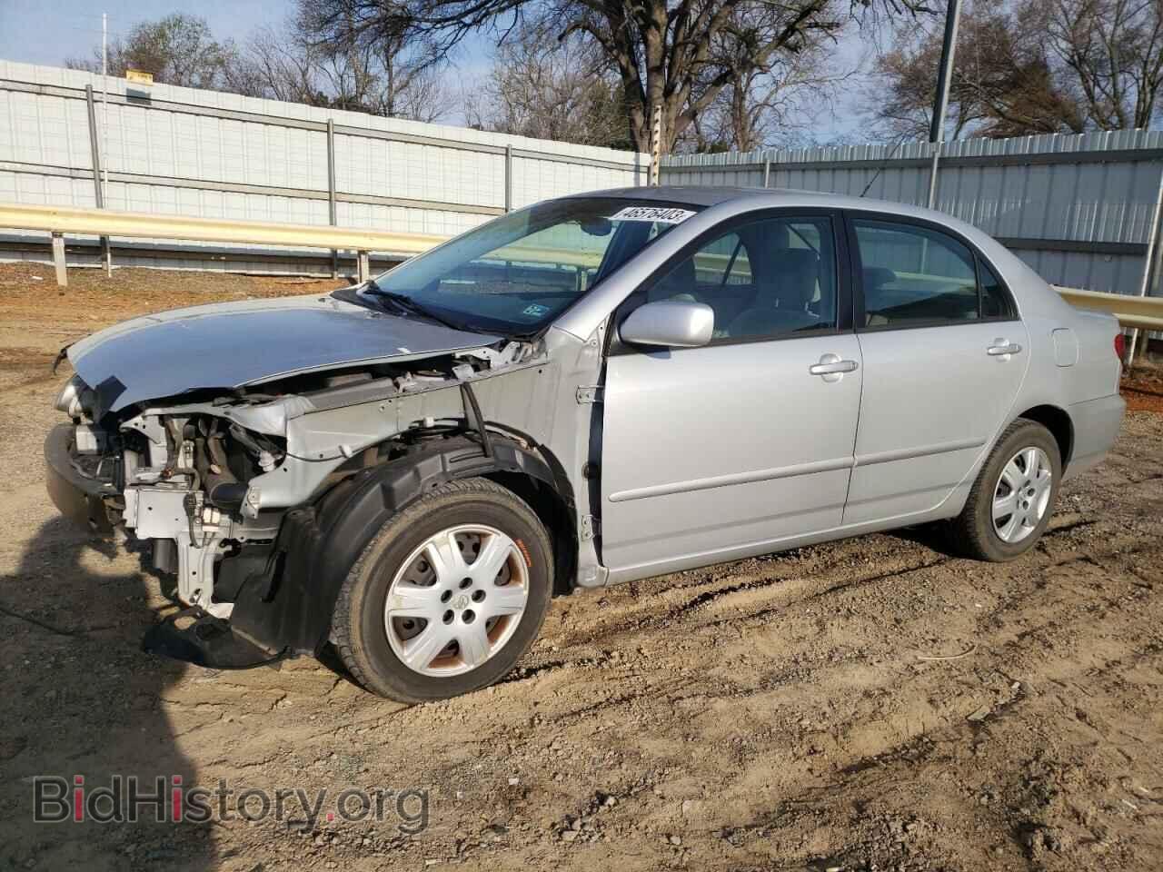 Photo 2T1BR32E28C888311 - TOYOTA COROLLA 2008