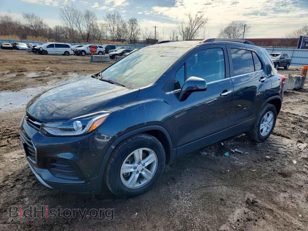 Фотография 3GNCJLSB8HL148042 - CHEVROLET TRAX 2017