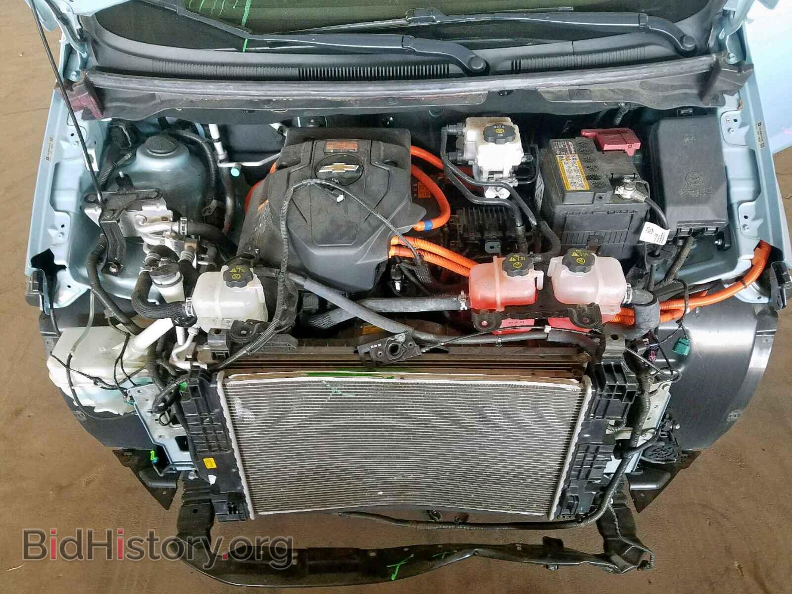 2015 CHEVROLET SPARK - VIN: KL8CL6S09FC707456 - Фото 7