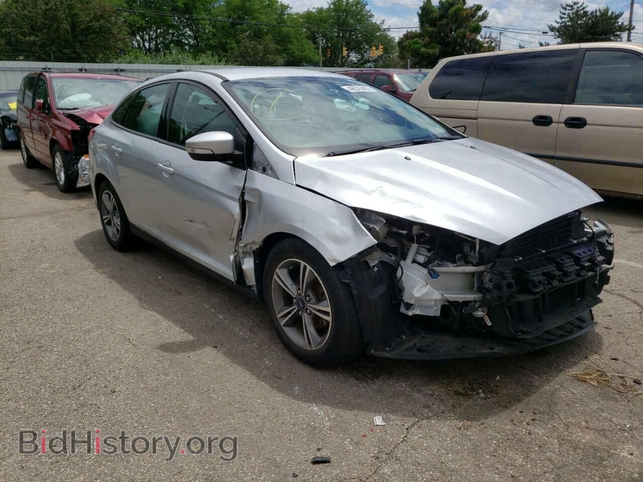 Фотография 1FADP3FE7HL336648 - FORD FOCUS 2017