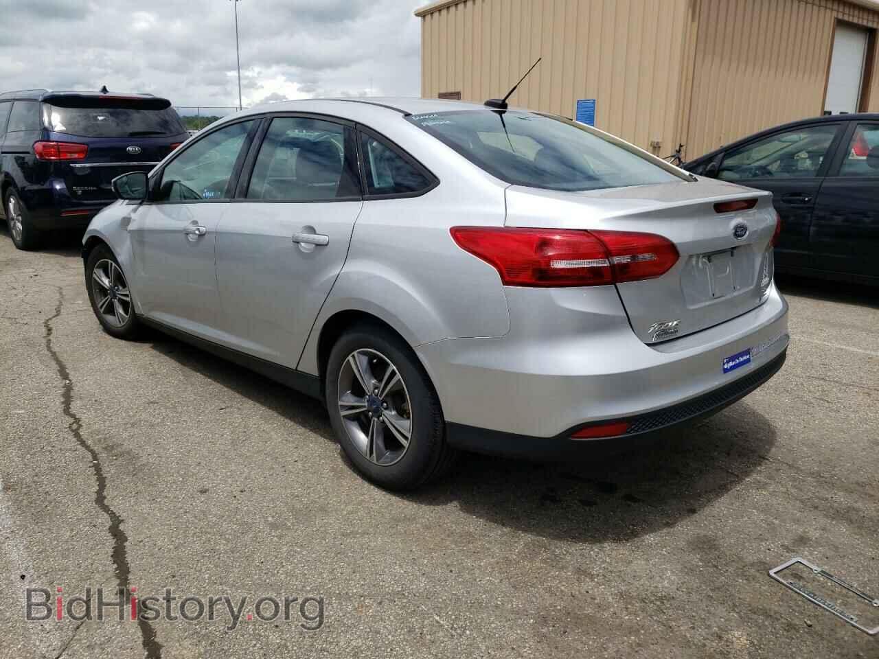 2017 FORD FOCUS - VIN: 1FADP3FE7HL336648 - Фото 3