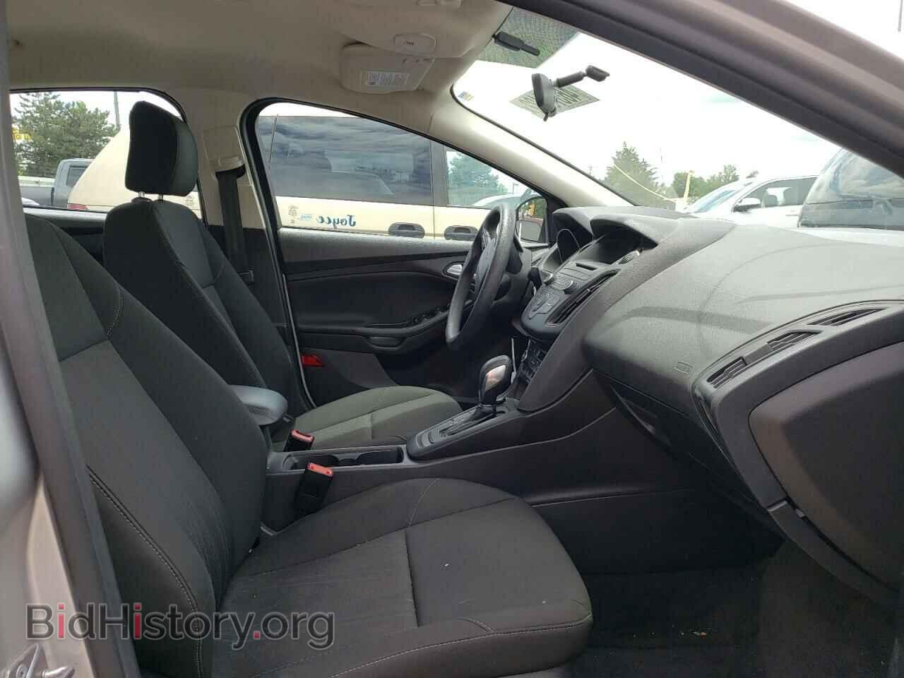 2017 FORD FOCUS - VIN: 1FADP3FE7HL336648 - Фото 5