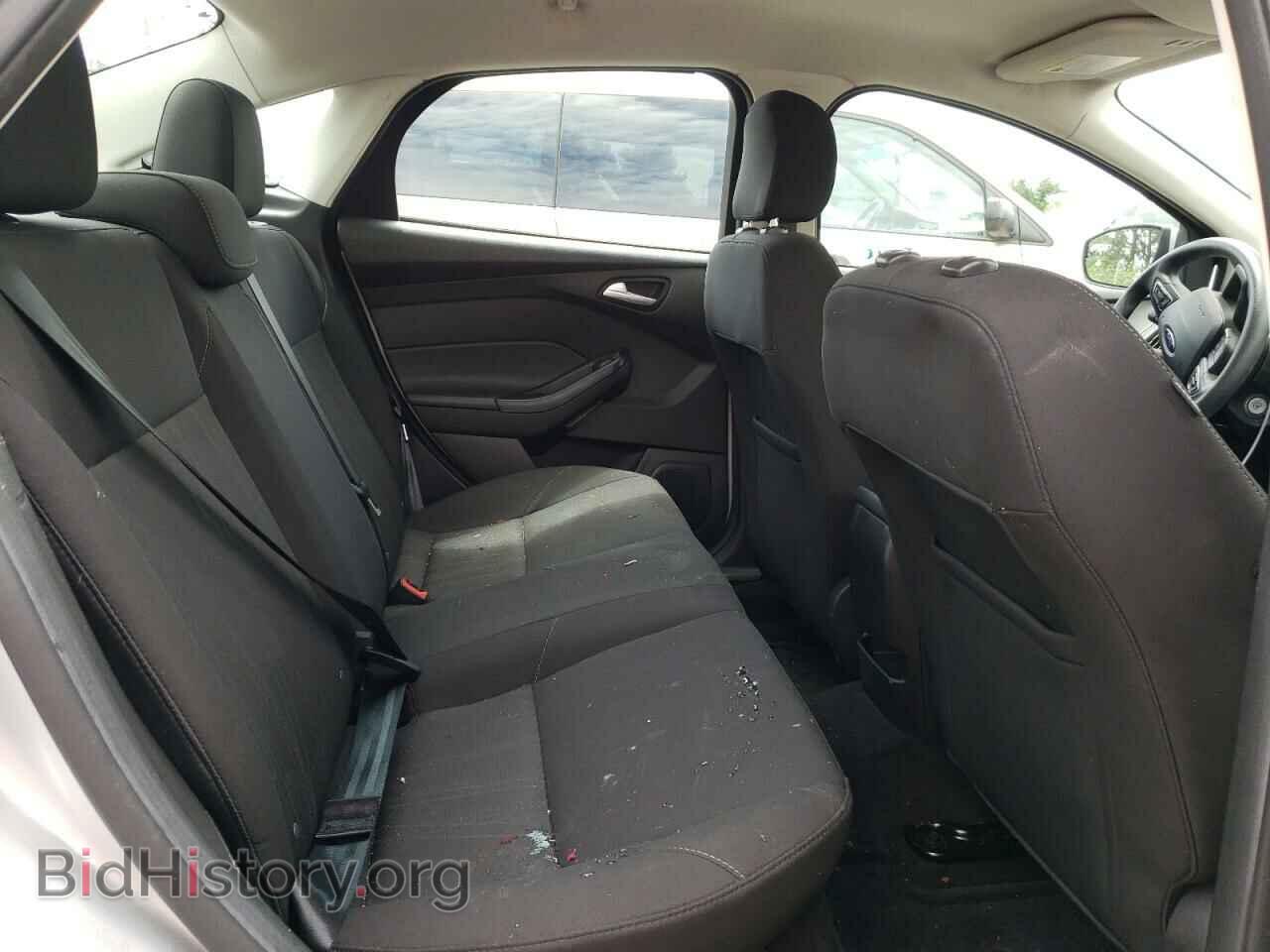 2017 FORD FOCUS - VIN: 1FADP3FE7HL336648 - Фото 6