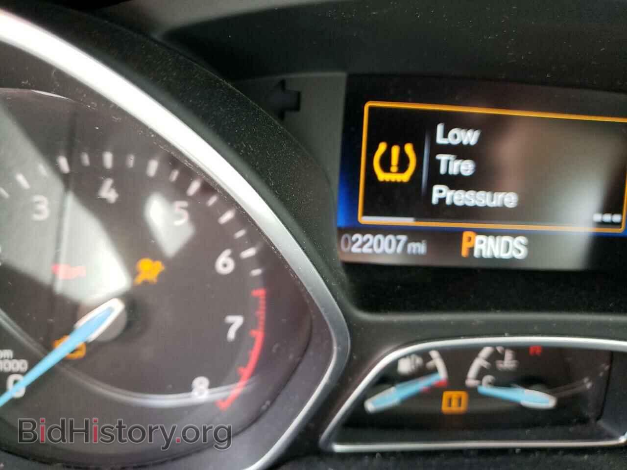 2017 FORD FOCUS - VIN: 1FADP3FE7HL336648 - Фото 8