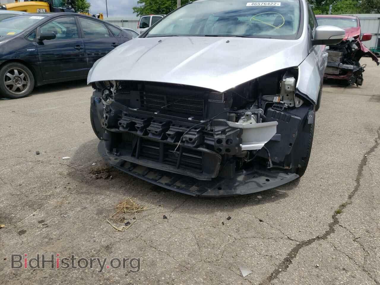 2017 FORD FOCUS - VIN: 1FADP3FE7HL336648 - Фото 9