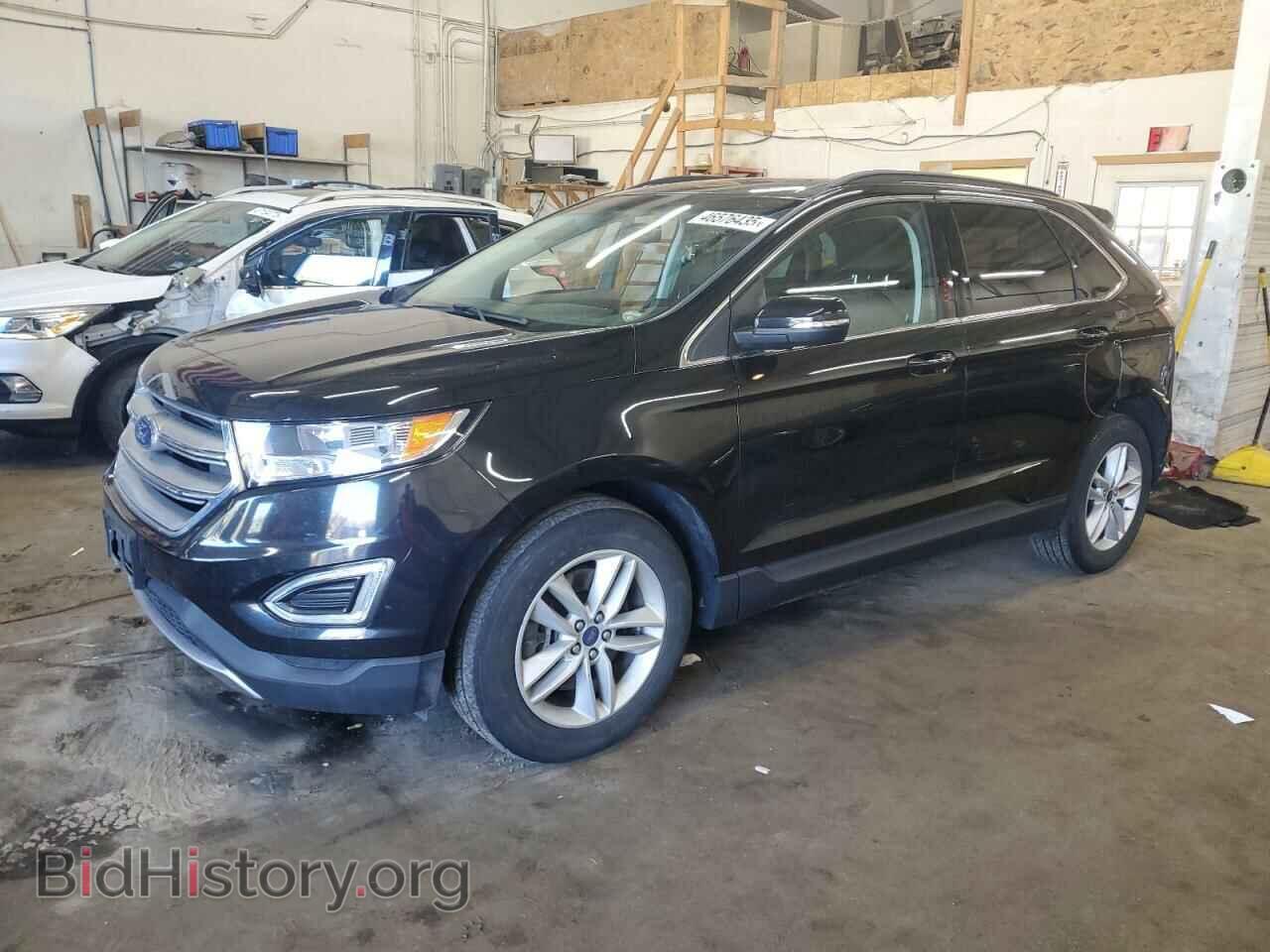 Фотография 2FMTK4J92FBC24398 - FORD EDGE 2015