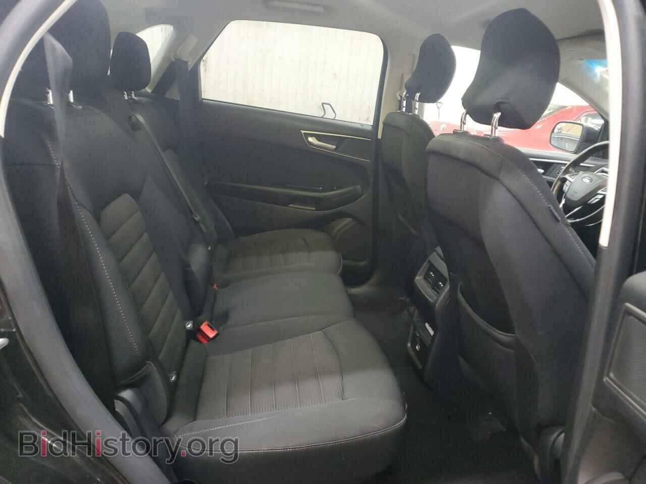 2015 FORD EDGE - VIN: 2FMTK4J92FBC24398 - Photo 11