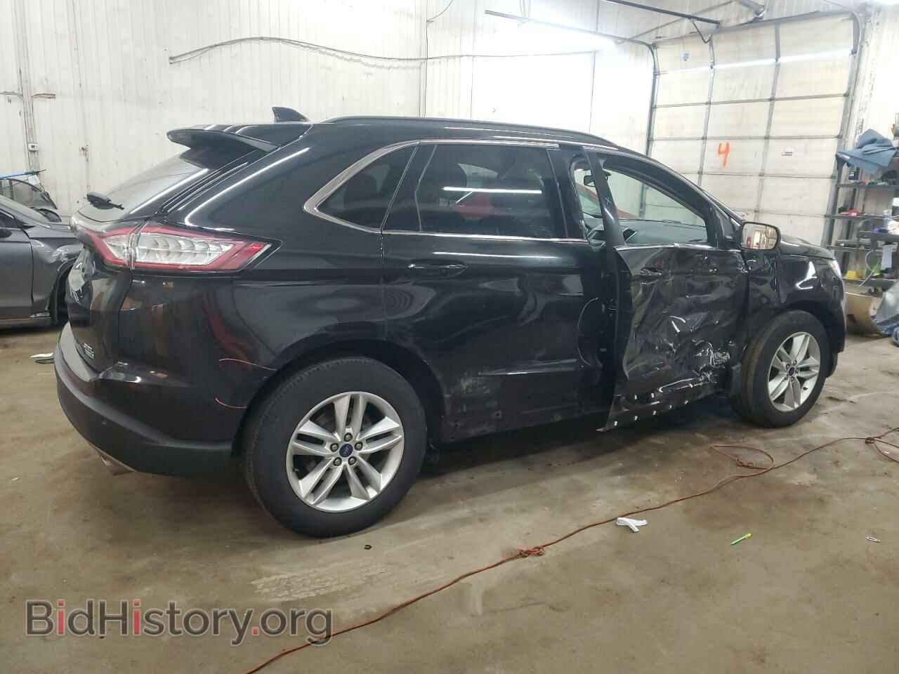 2015 FORD EDGE - VIN: 2FMTK4J92FBC24398 - Photo 3