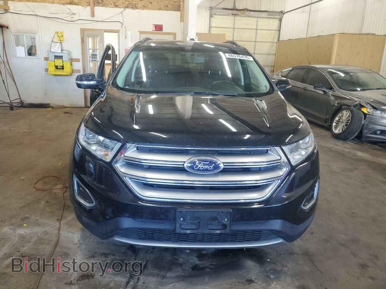 2015 FORD EDGE - VIN: 2FMTK4J92FBC24398 - Photo 5