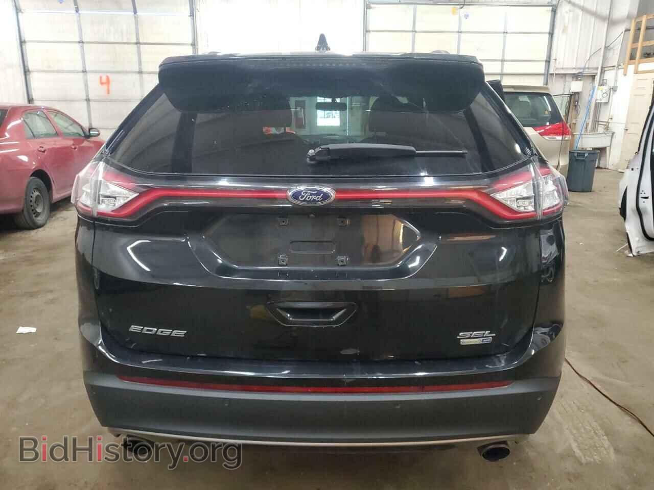 2015 FORD EDGE - VIN: 2FMTK4J92FBC24398 - Photo 6
