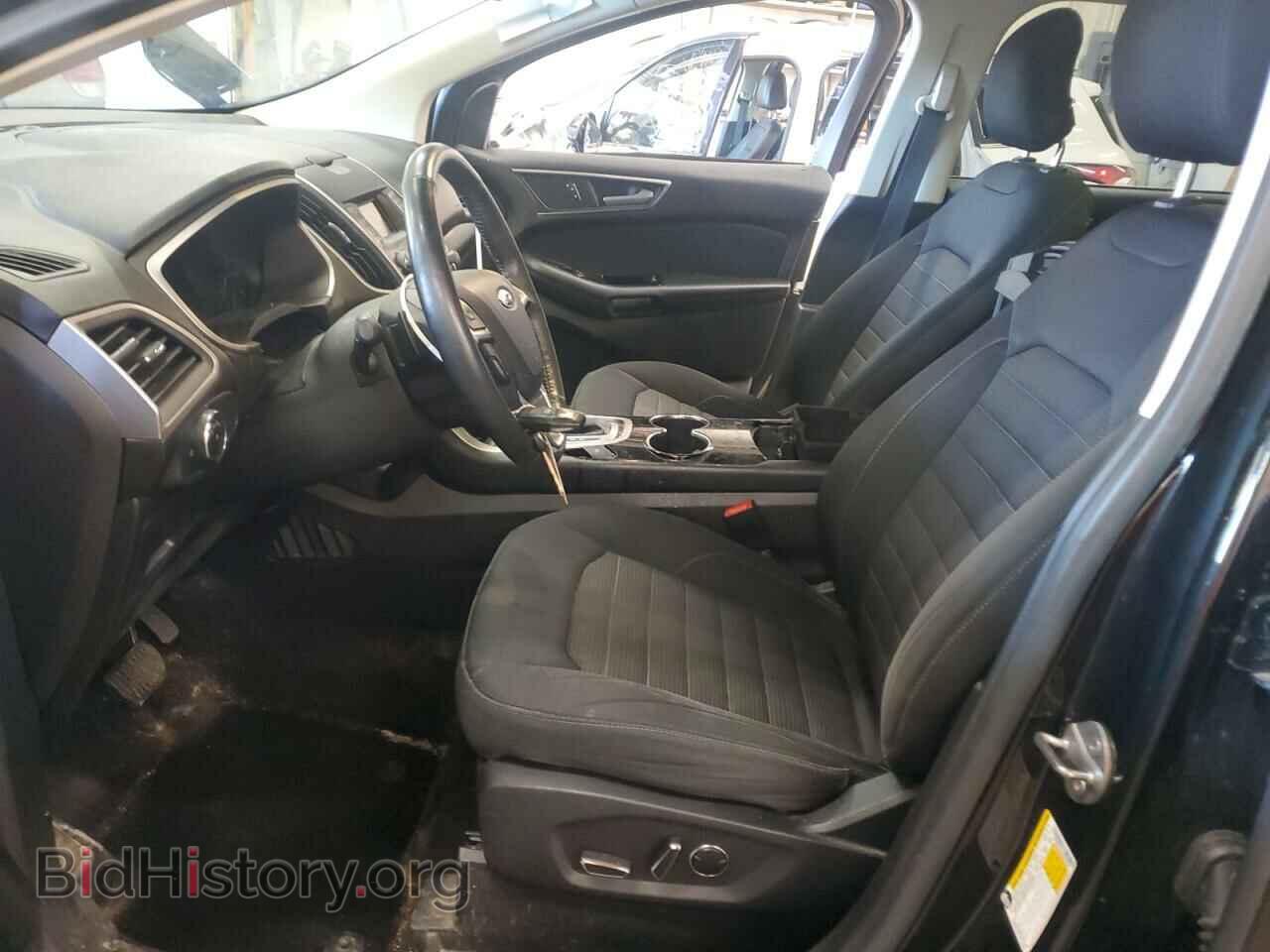 2015 FORD EDGE - VIN: 2FMTK4J92FBC24398 - Photo 7