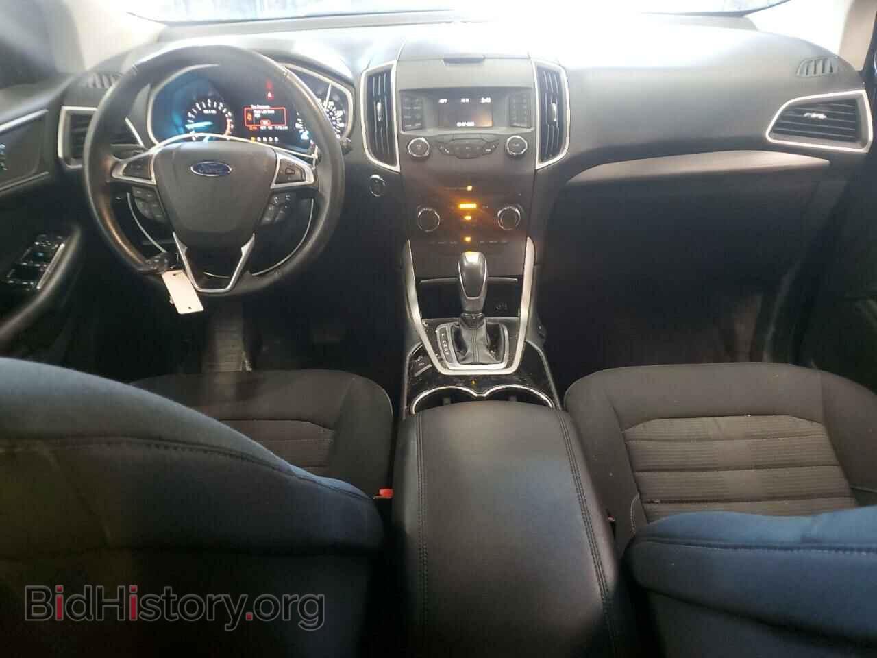 2015 FORD EDGE - VIN: 2FMTK4J92FBC24398 - Photo 8