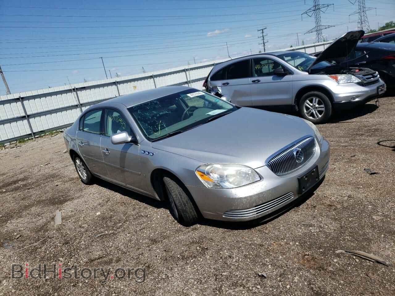 Фотография 1G4HP57208U178154 - BUICK LUCERNE 2008
