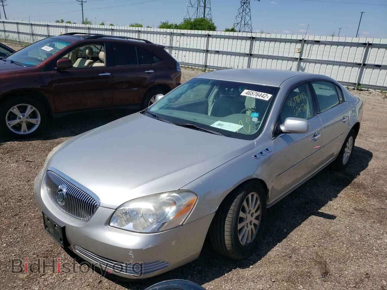 2008 BUICK LUCERNE - VIN: 1G4HP57208U178154 - Фото 2