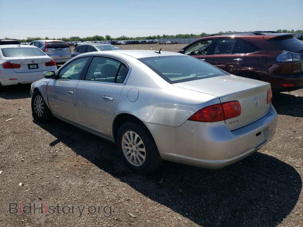 2008 BUICK LUCERNE - VIN: 1G4HP57208U178154 - Фото 3