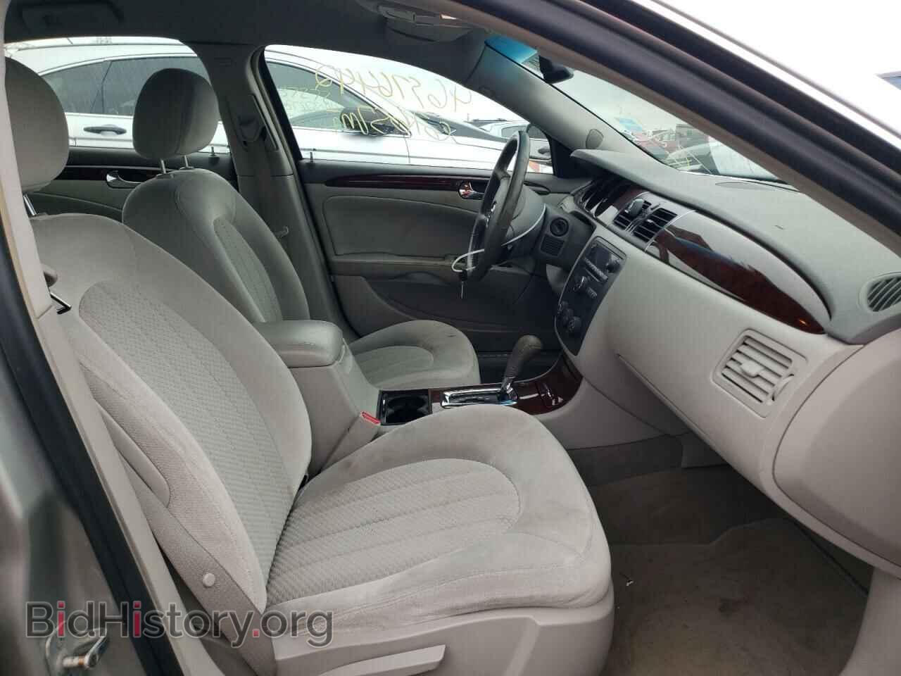 2008 BUICK LUCERNE - VIN: 1G4HP57208U178154 - Фото 5