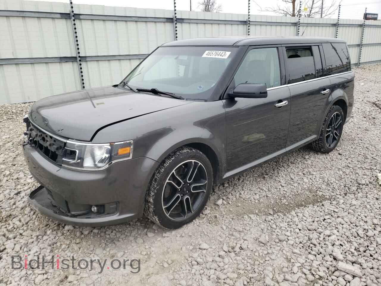 Photo 2FMGK5C83FBA17854 - FORD FLEX 2015
