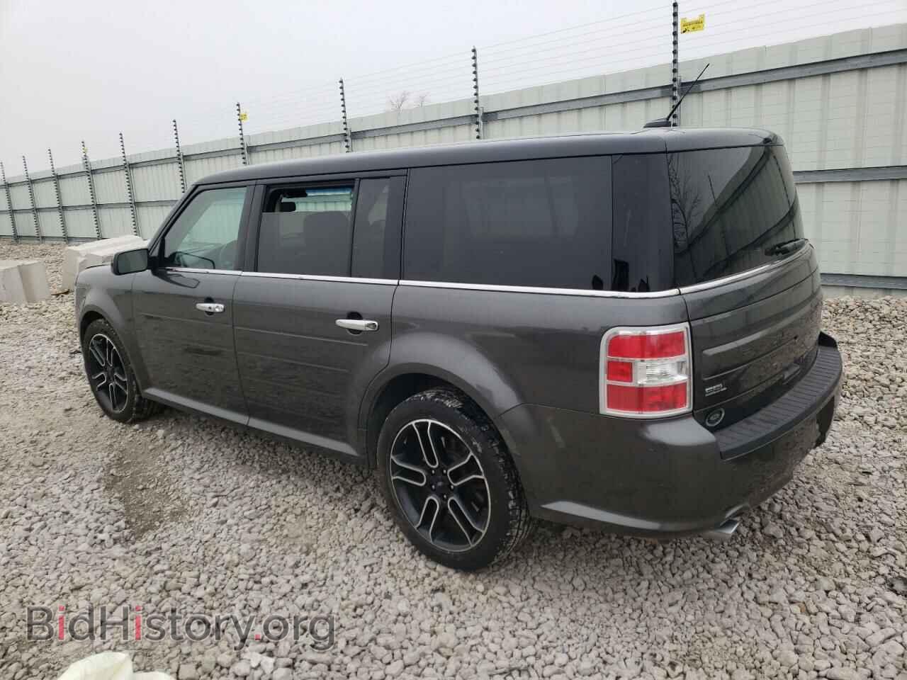 2015 FORD FLEX - VIN: 2FMGK5C83FBA17854 - Фото 2