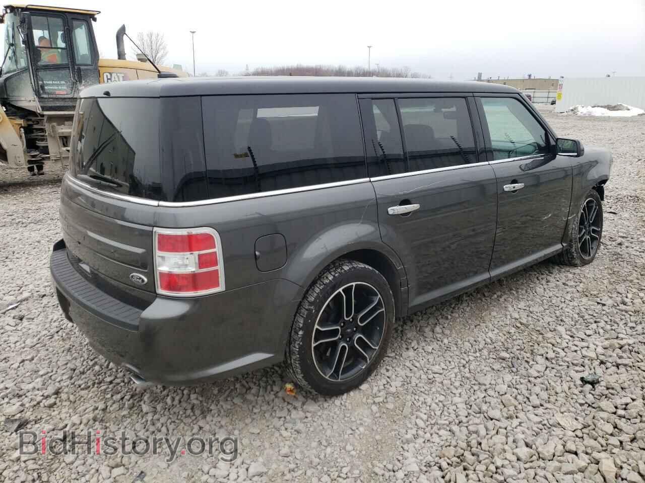 2015 FORD FLEX - VIN: 2FMGK5C83FBA17854 - Фото 3