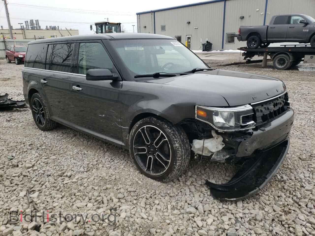 2015 FORD FLEX - VIN: 2FMGK5C83FBA17854 - Фото 4