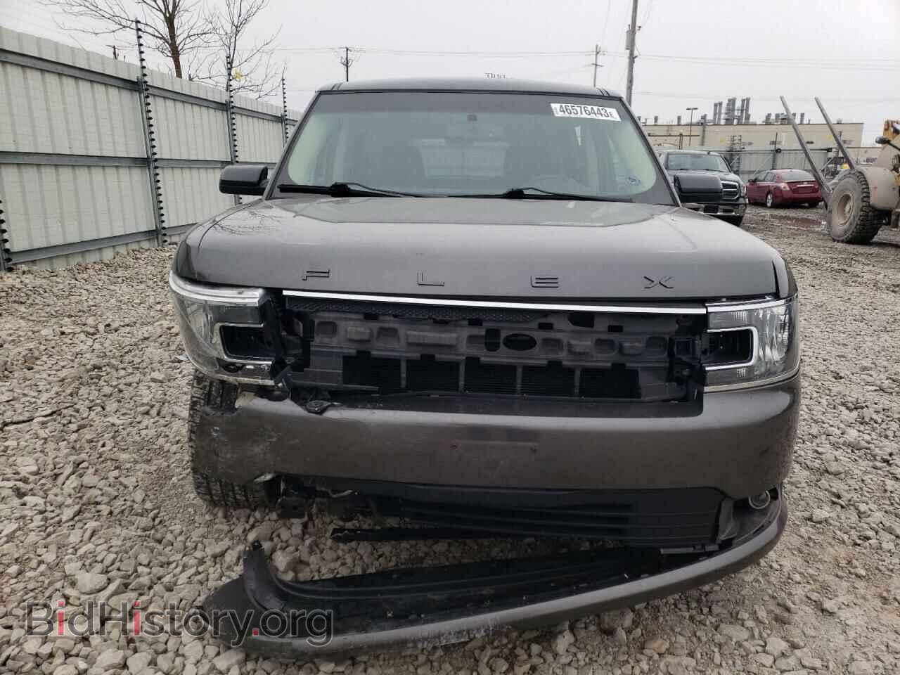 2015 FORD FLEX - VIN: 2FMGK5C83FBA17854 - Фото 5