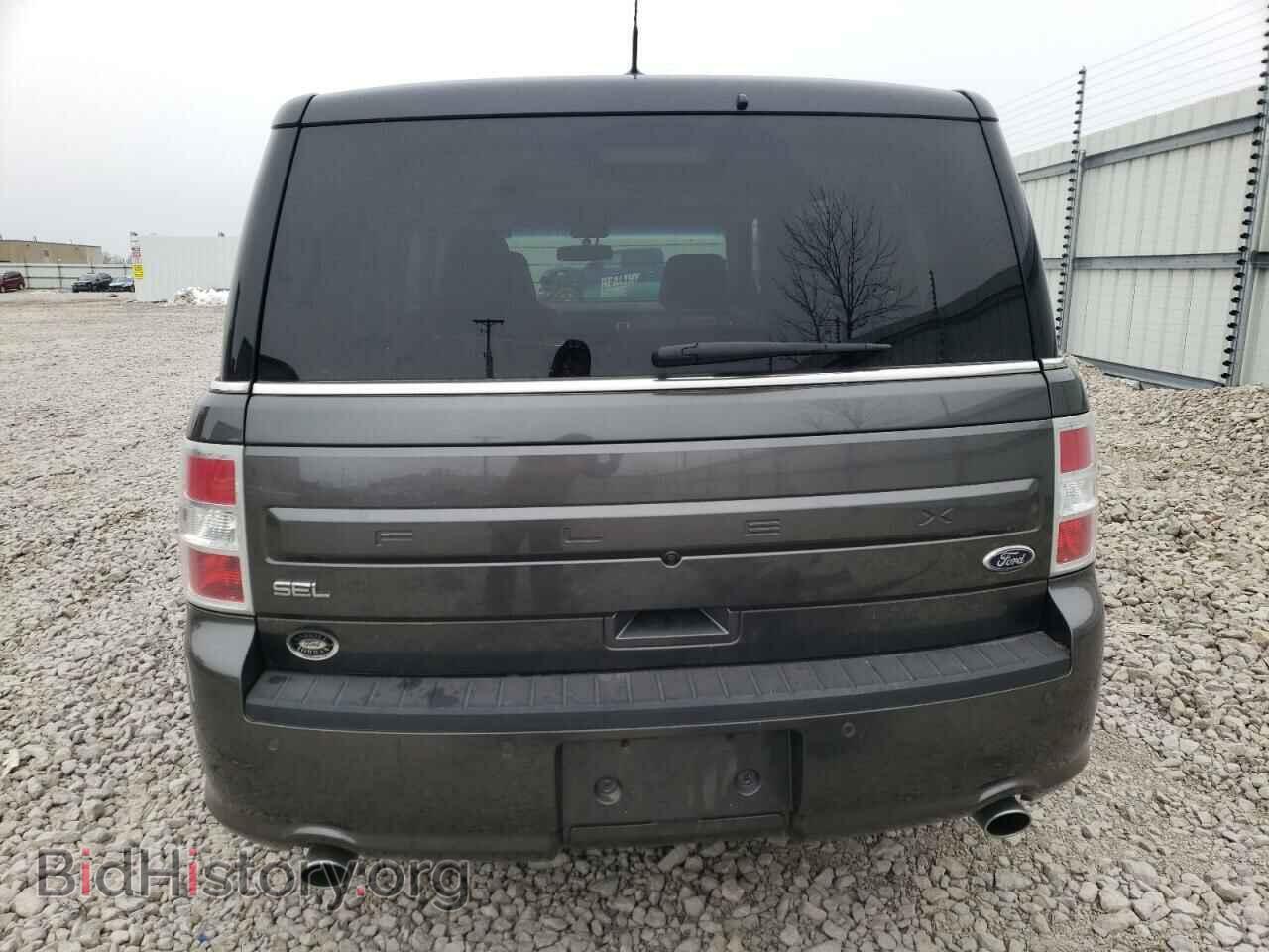 2015 FORD FLEX - VIN: 2FMGK5C83FBA17854 - Фото 6