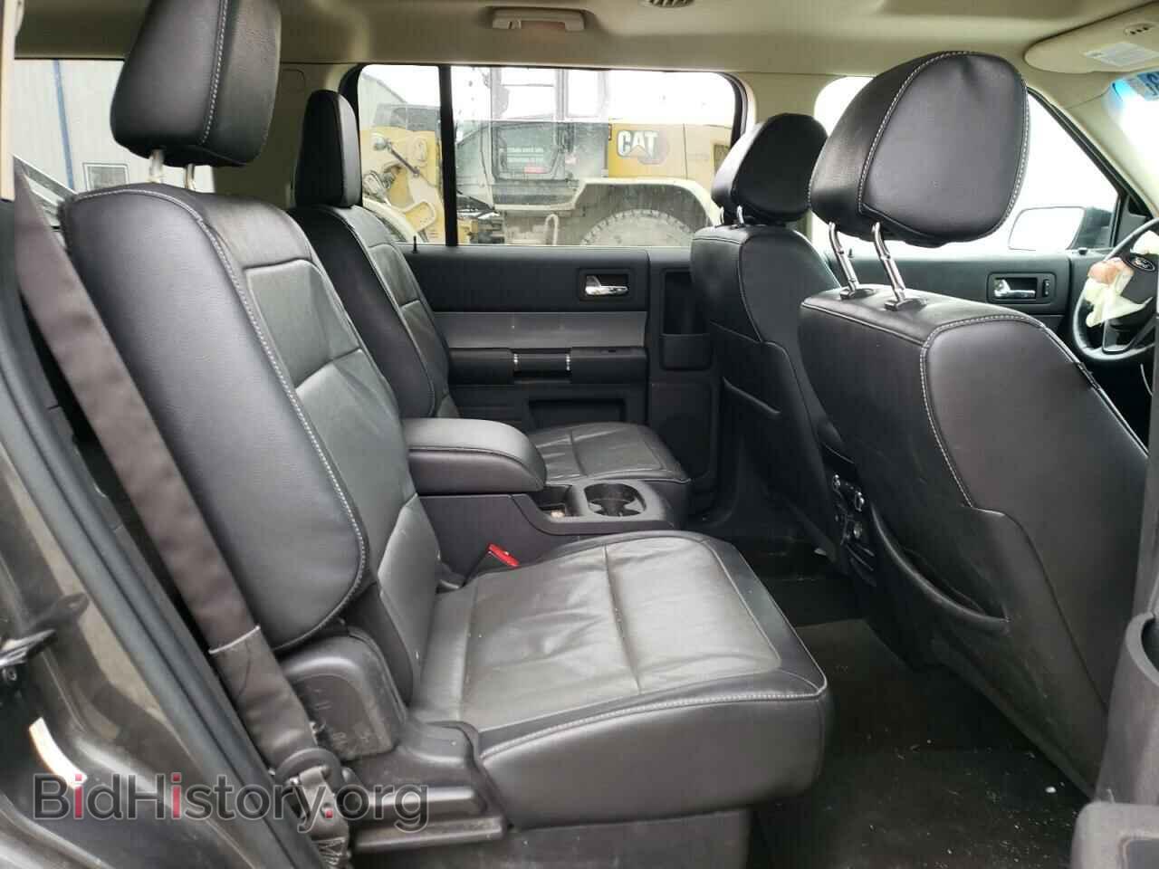 2015 FORD FLEX - VIN: 2FMGK5C83FBA17854 - Фото 10