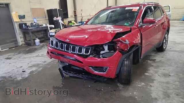 2019 JEEP COMPASS - VIN: 3C4NJCCB3KT802100 - Фото 14