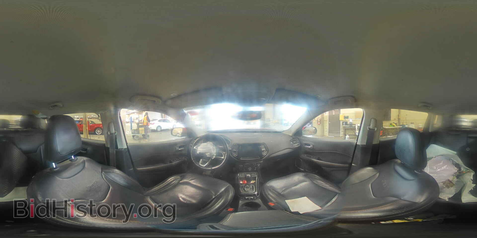 2019 JEEP COMPASS - VIN: 3C4NJCCB3KT802100 - Фото 15