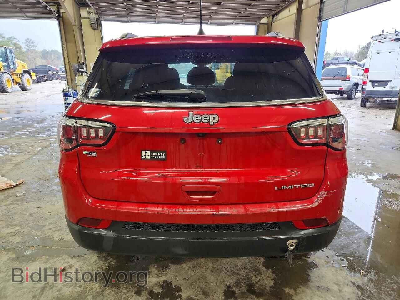 2019 JEEP COMPASS - VIN: 3C4NJCCB3KT802100 - Фото 6