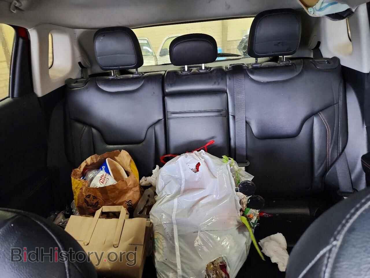 2019 JEEP COMPASS - VIN: 3C4NJCCB3KT802100 - Фото 10