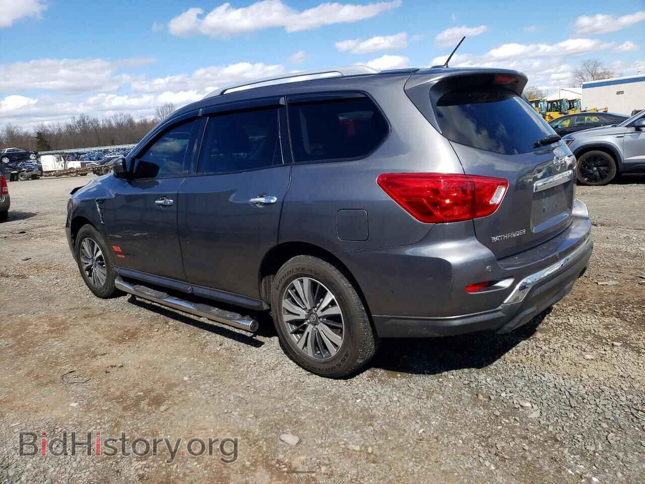 2017 NISSAN PATHFINDER - VIN: 5N1DR2MM9HC635658 - Фото 2