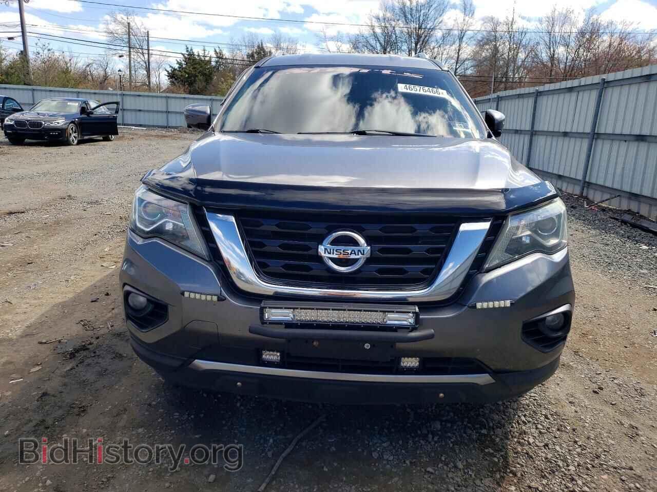 2017 NISSAN PATHFINDER - VIN: 5N1DR2MM9HC635658 - Фото 5
