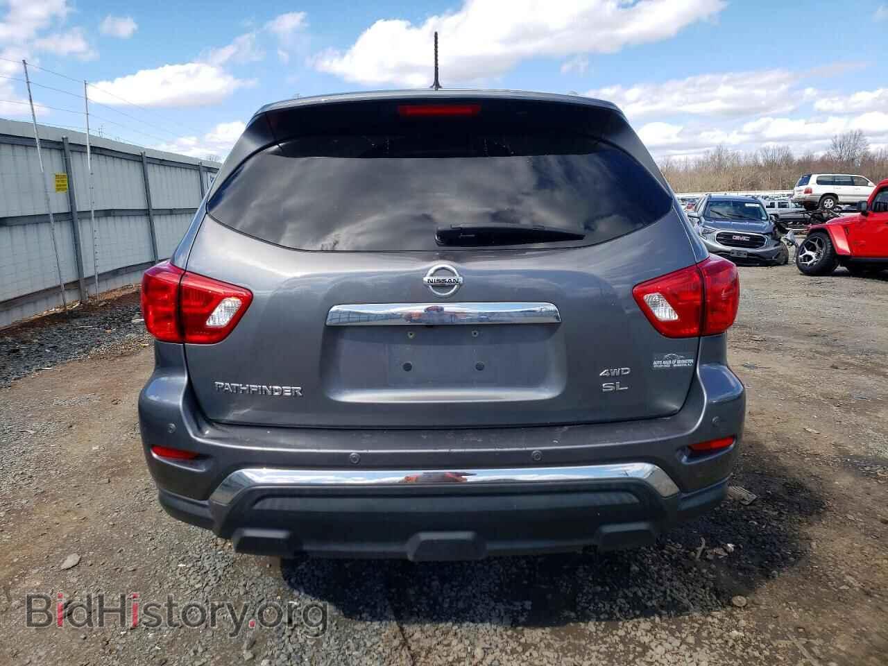 2017 NISSAN PATHFINDER - VIN: 5N1DR2MM9HC635658 - Фото 6
