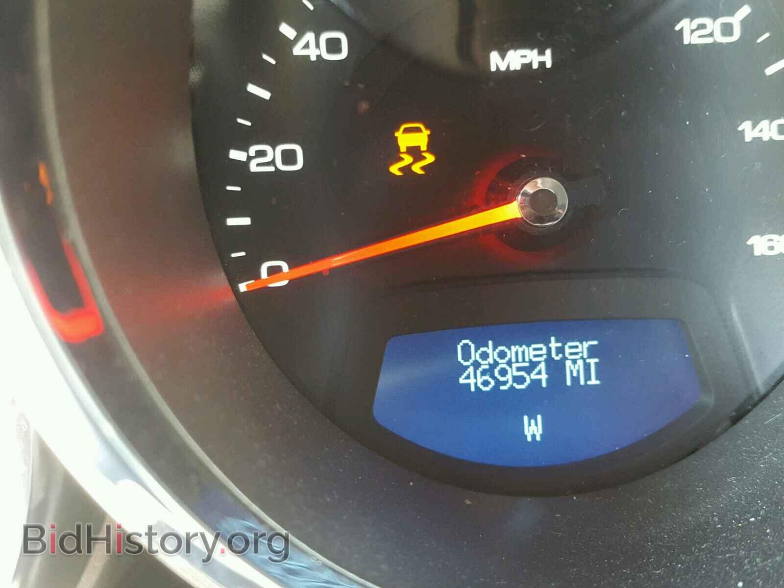 2013 CADILLAC CTS - VIN: 1G6DE5E51D0154410 - Фото 8