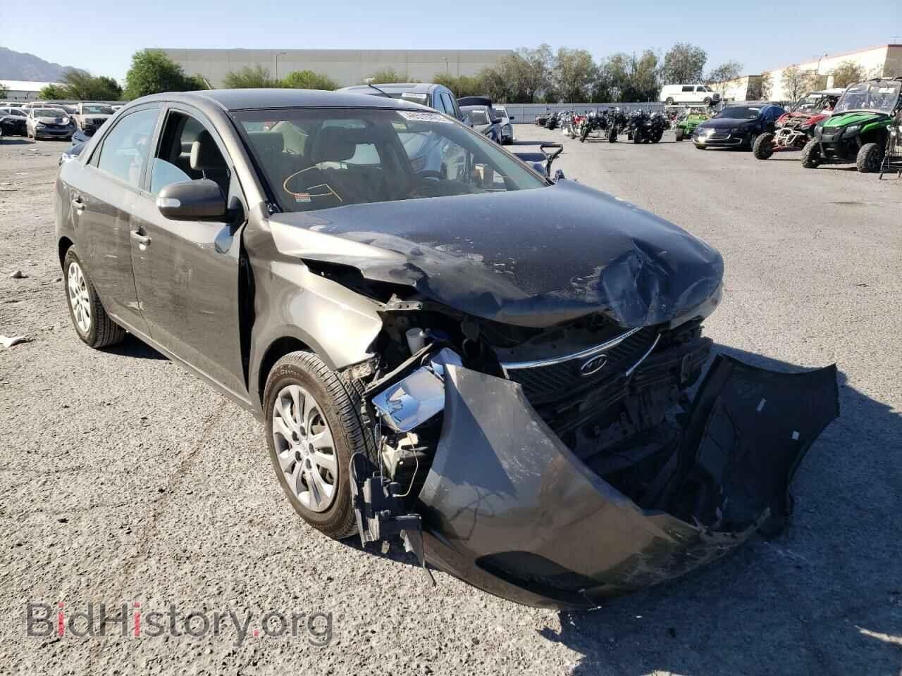 Фотография KNAFU4A29A5858820 - KIA FORTE 2010