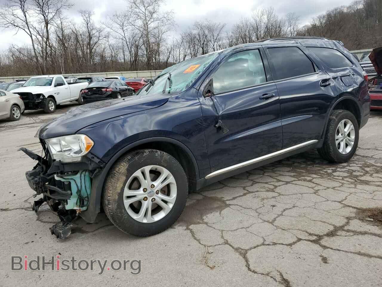 Photo 1C4RDJAG6DC662392 - DODGE DURANGO 2013