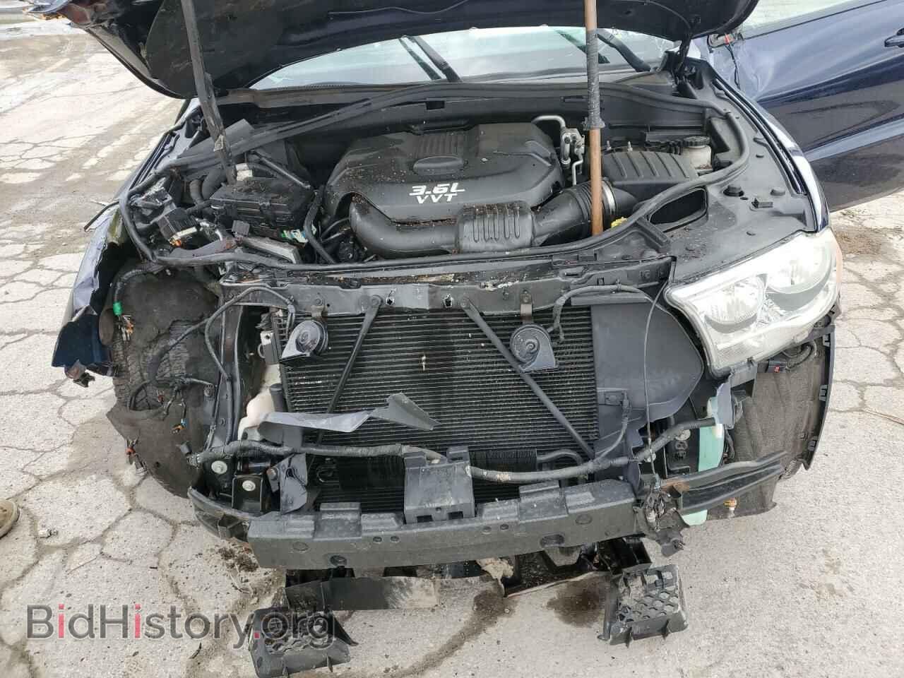 2013 DODGE DURANGO - VIN: 1C4RDJAG6DC662392 - Photo 11
