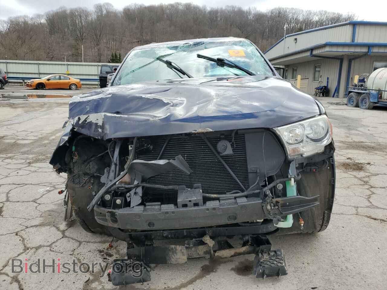 2013 DODGE DURANGO - VIN: 1C4RDJAG6DC662392 - Photo 5