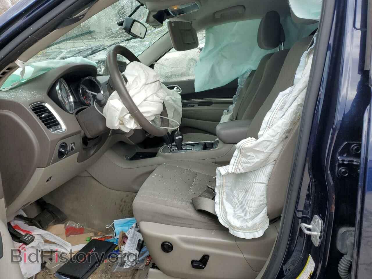 2013 DODGE DURANGO - VIN: 1C4RDJAG6DC662392 - Photo 7