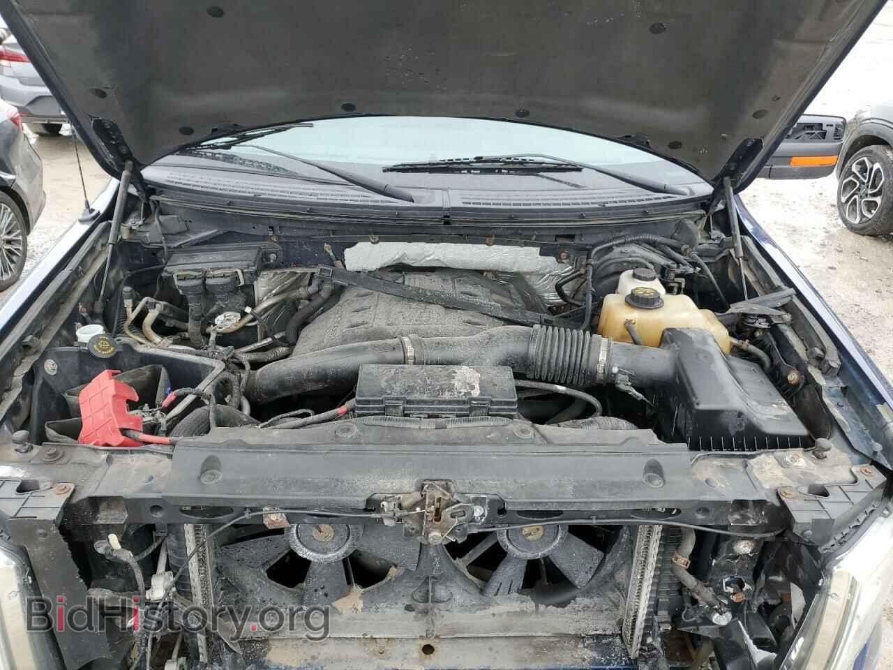 2011 FORD F-150 - VIN: 1FTFX1ET8BFC87344 - Фото 11