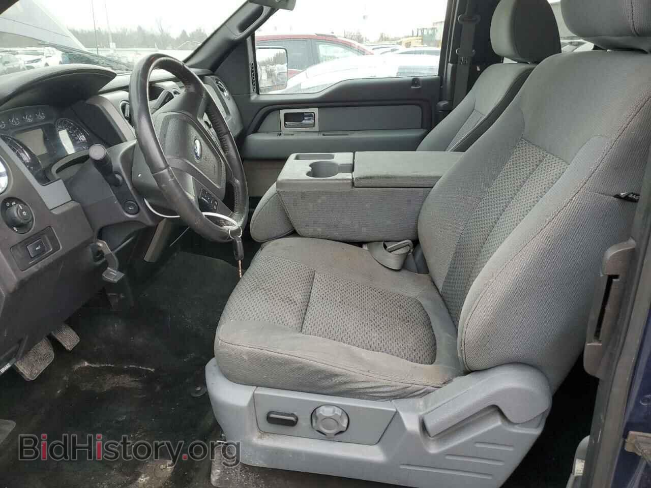 2011 FORD F-150 - VIN: 1FTFX1ET8BFC87344 - Фото 7