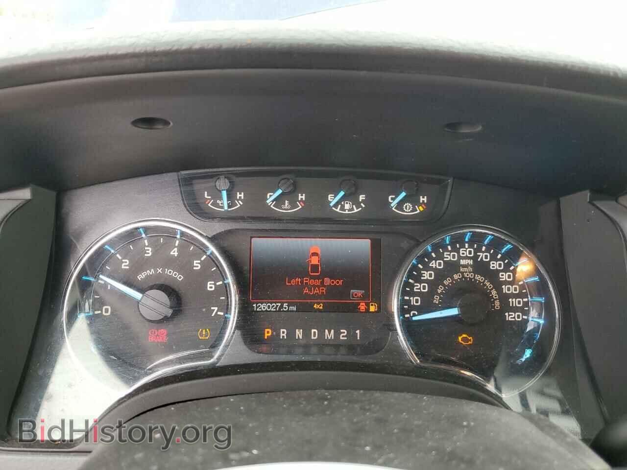 2011 FORD F-150 - VIN: 1FTFX1ET8BFC87344 - Фото 9