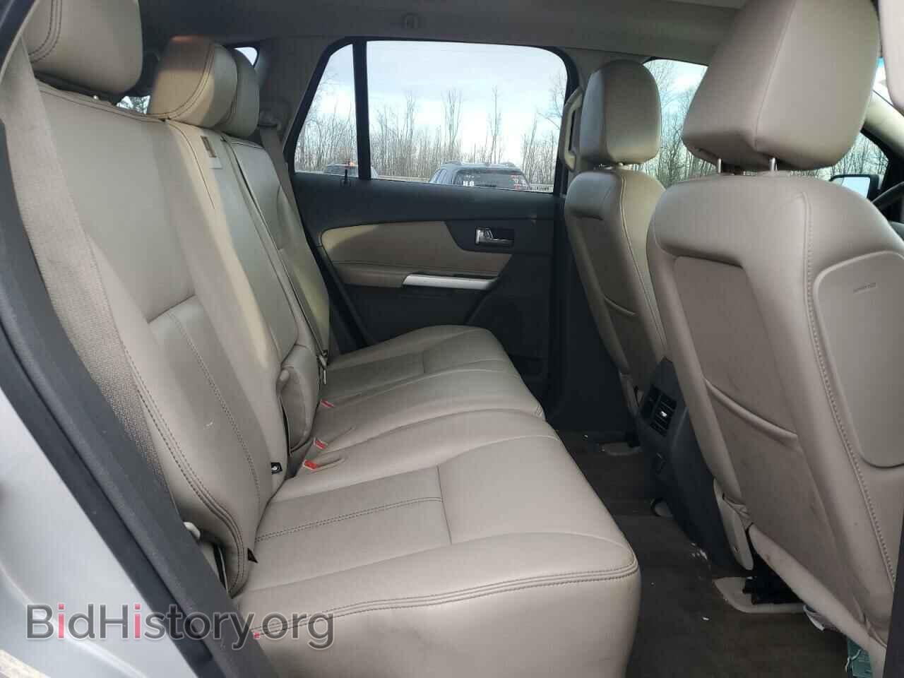 2012 FORD EDGE - VIN: 2FMDK4KC9CBA79824 - Фото 11